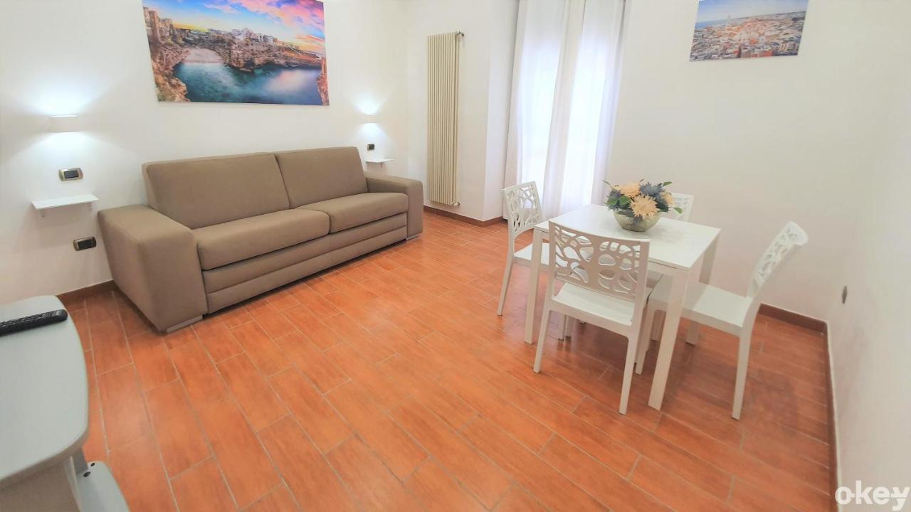 Apartament Dimora Donna Vittoria - Bari Vecchia Zewnętrze zdjęcie