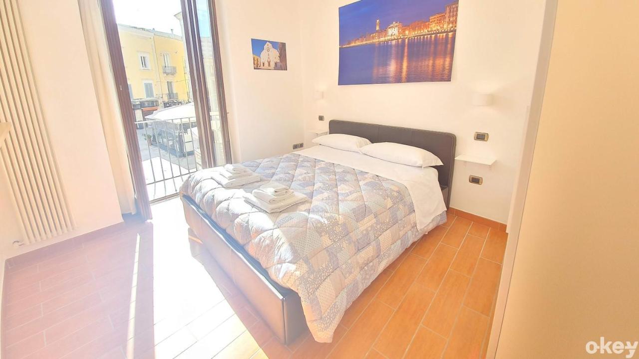 Apartament Dimora Donna Vittoria - Bari Vecchia Zewnętrze zdjęcie