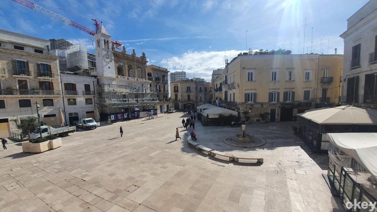 Apartament Dimora Donna Vittoria - Bari Vecchia Zewnętrze zdjęcie