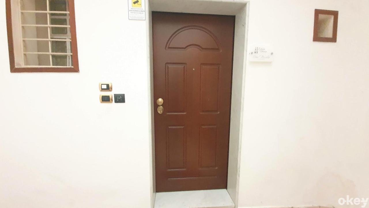 Apartament Dimora Donna Vittoria - Bari Vecchia Zewnętrze zdjęcie